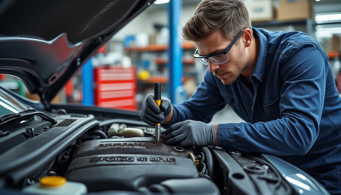 découvrez comment nettoyer la vanne egr de votre véhicule pour optimiser son efficacité énergétique. suivez nos conseils pratiques et améliorez les performances de votre moteur tout en réduisant votre consommation de carburant.